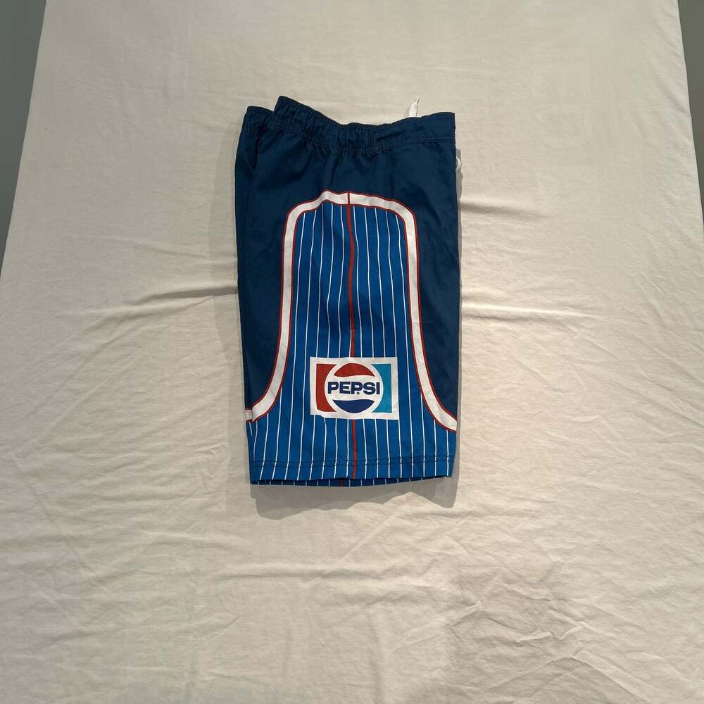Vintage Pepsi Drink Coca Cola Streetwear Rare Drip Shorts